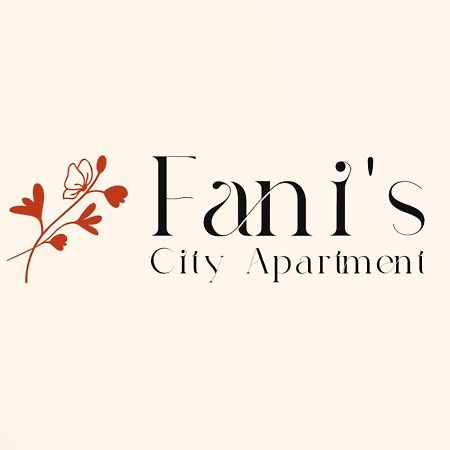 Fani'S City Apartment Rhodes City Exteriér fotografie
